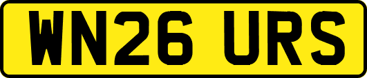 WN26URS