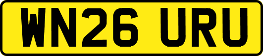WN26URU
