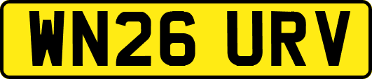 WN26URV
