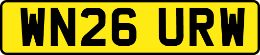 WN26URW