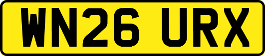 WN26URX