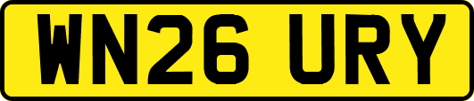 WN26URY