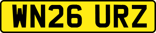 WN26URZ
