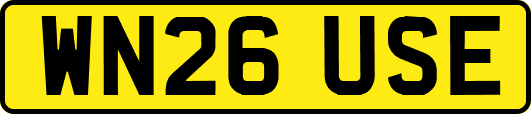 WN26USE