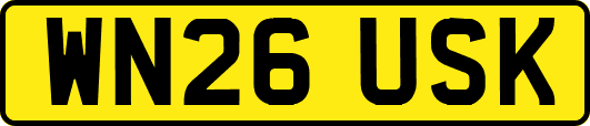WN26USK