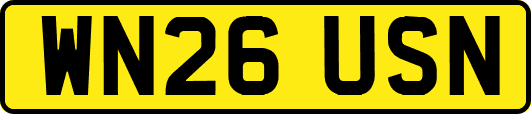 WN26USN