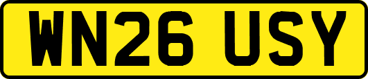 WN26USY