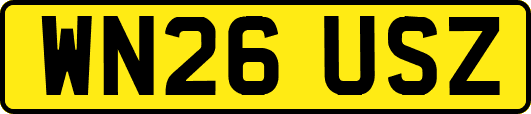 WN26USZ