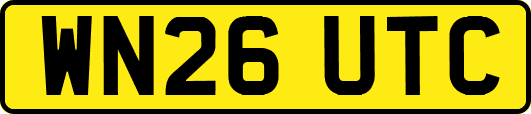 WN26UTC