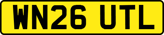 WN26UTL