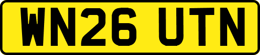 WN26UTN