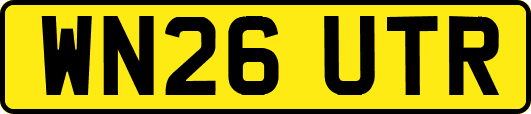 WN26UTR
