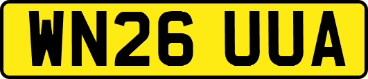 WN26UUA