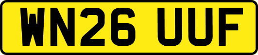 WN26UUF