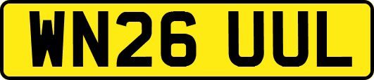 WN26UUL