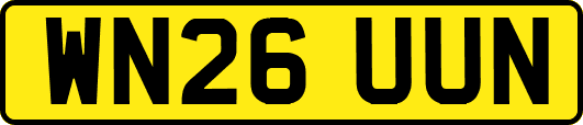 WN26UUN