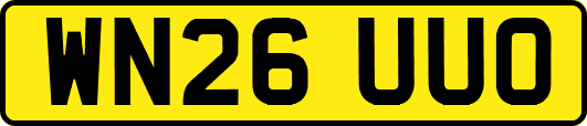 WN26UUO