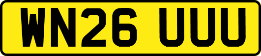 WN26UUU