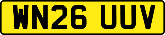 WN26UUV