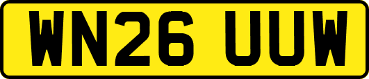 WN26UUW