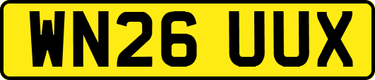 WN26UUX