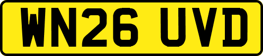 WN26UVD