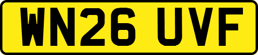 WN26UVF