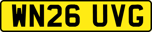 WN26UVG