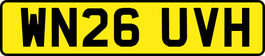 WN26UVH