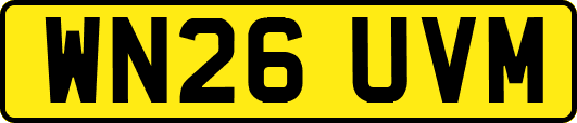 WN26UVM