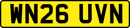 WN26UVN