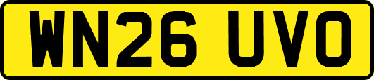 WN26UVO
