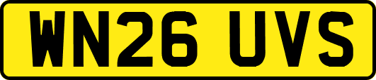 WN26UVS