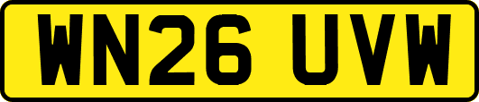WN26UVW