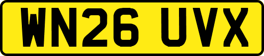 WN26UVX