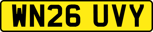 WN26UVY
