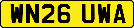 WN26UWA