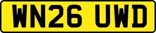 WN26UWD