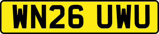 WN26UWU