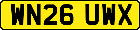 WN26UWX