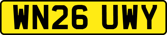 WN26UWY