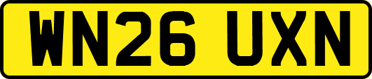 WN26UXN