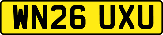 WN26UXU