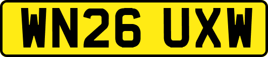 WN26UXW
