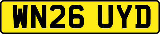WN26UYD