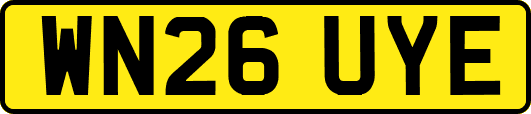 WN26UYE