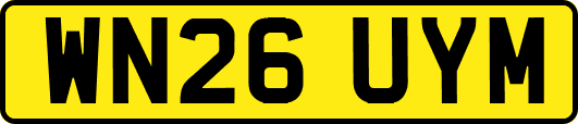 WN26UYM