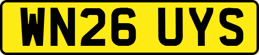 WN26UYS