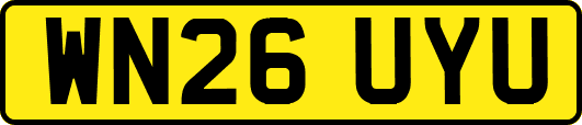 WN26UYU