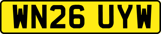 WN26UYW